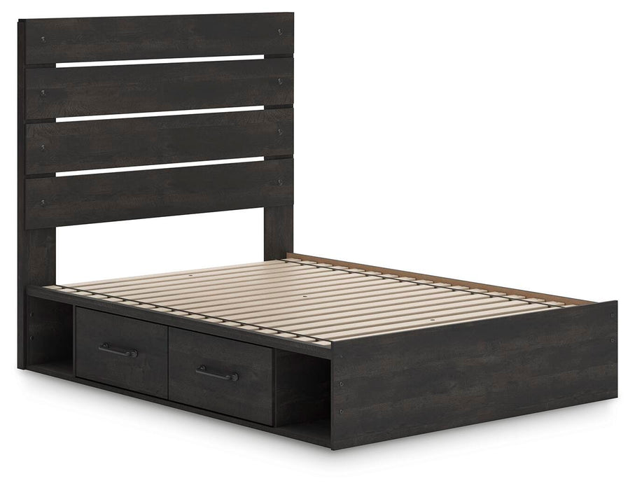 Five Star Furniture - Hollivern Bed