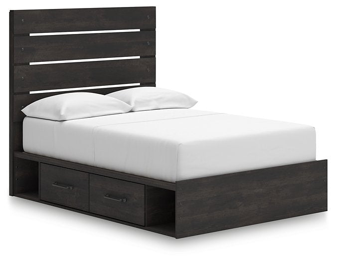 Five Star Furniture - Hollivern Bed