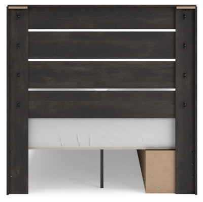 Five Star Furniture - Hollivern Bed - Five Star Furniture & Mattress (GA)