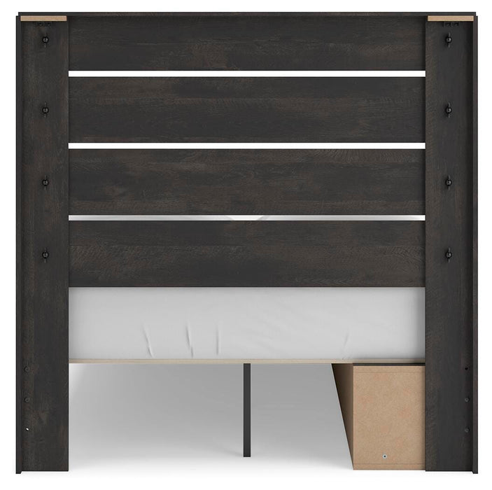 Five Star Furniture - Hollivern Bed