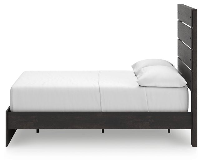 Five Star Furniture - Hollivern Bed