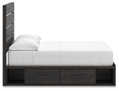 Five Star Furniture - Hollivern Bed - Five Star Furniture & Mattress (GA)