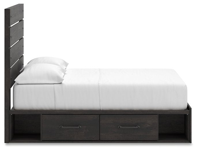 Five Star Furniture - Hollivern Bed