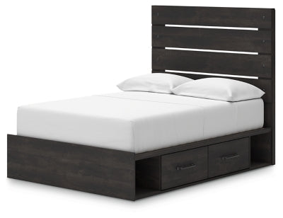 Five Star Furniture - Hollivern Bed - Five Star Furniture & Mattress (GA)