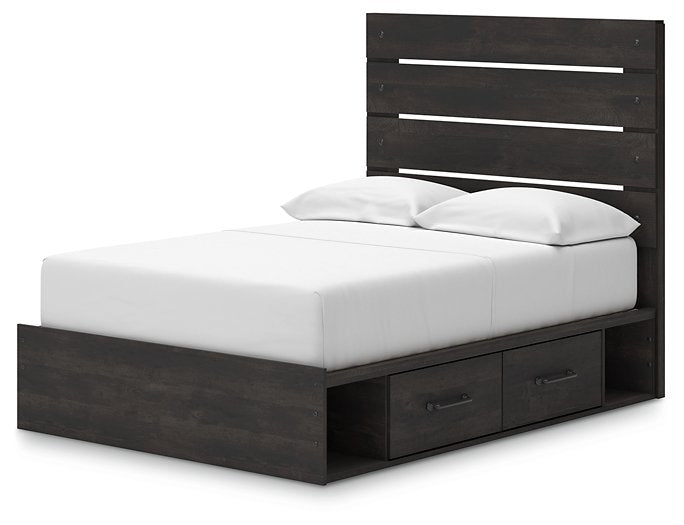 Five Star Furniture - Hollivern Bed