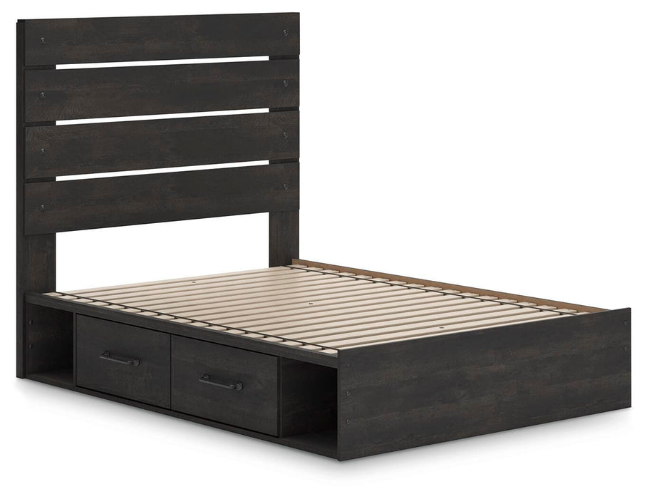 Five Star Furniture - Hollivern Bed