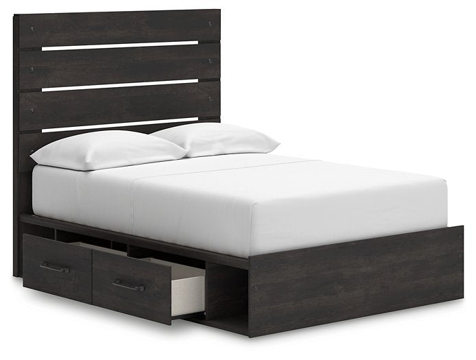 Five Star Furniture - Hollivern Bed