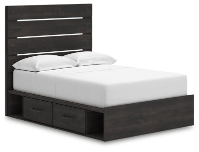 Five Star Furniture - Hollivern Bed - Five Star Furniture & Mattress (GA)
