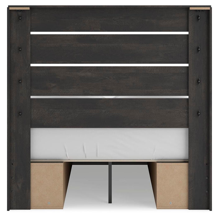 Five Star Furniture - Hollivern Bed