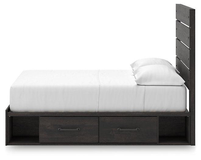 Five Star Furniture - Hollivern Bed