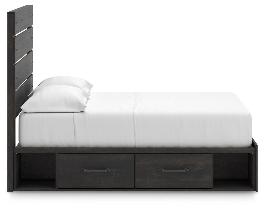 Five Star Furniture - Hollivern Bed