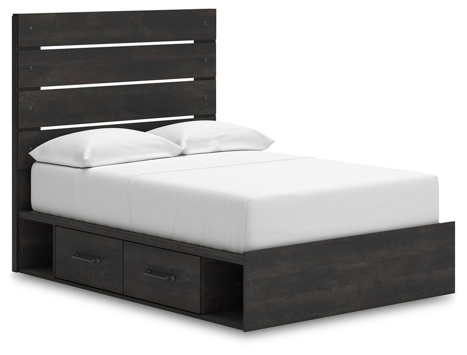 Five Star Furniture - Hollivern Bed