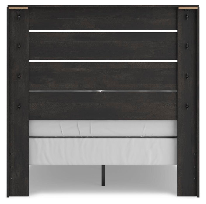 Five Star Furniture - Hollivern Bedroom Set