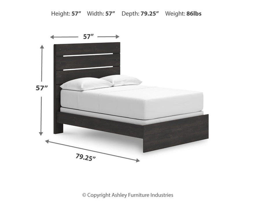 Five Star Furniture - Hollivern Bedroom Set