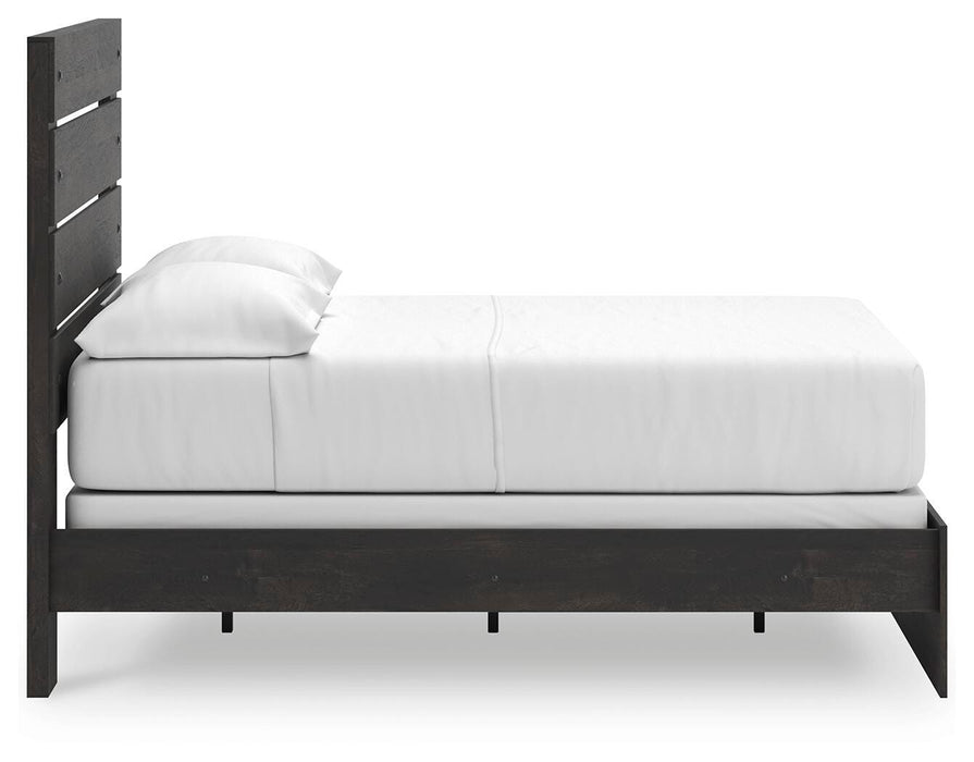 Five Star Furniture - Hollivern Bedroom Set