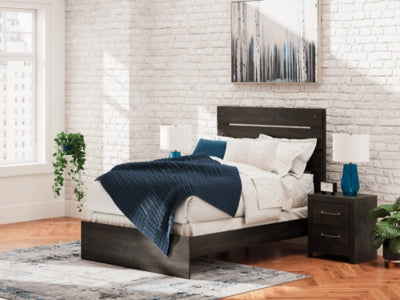 Five Star Furniture - Hollivern Bed - Five Star Furniture & Mattress (GA)