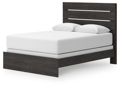 Five Star Furniture - Hollivern Bed - Five Star Furniture & Mattress (GA)