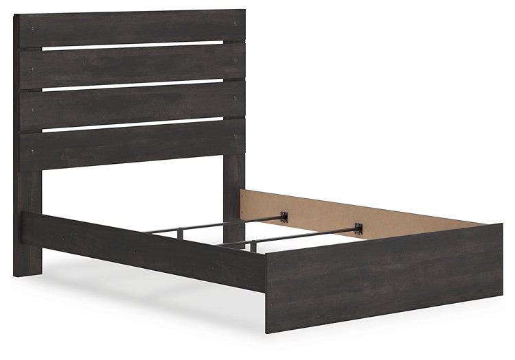 Five Star Furniture - Hollivern Bed