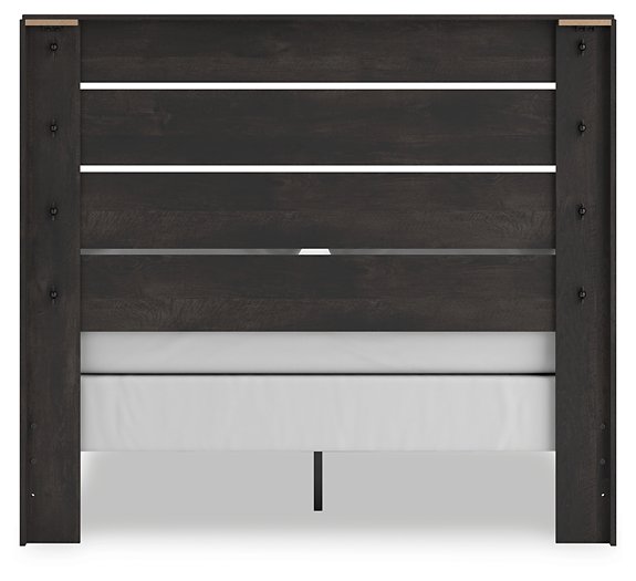 Five Star Furniture - Hollivern Bed