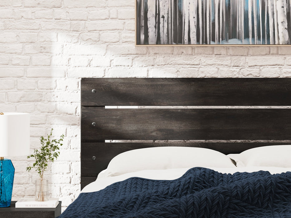 Five Star Furniture - Hollivern Bed