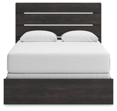 Five Star Furniture - Hollivern Bed - Five Star Furniture & Mattress (GA)
