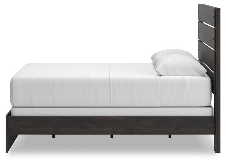 Five Star Furniture - Hollivern Bed