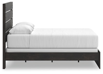 Five Star Furniture - Hollivern Bed - Five Star Furniture & Mattress (GA)