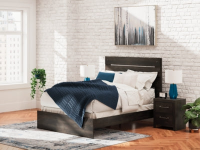 Five Star Furniture - Hollivern Bed - Five Star Furniture & Mattress (GA)