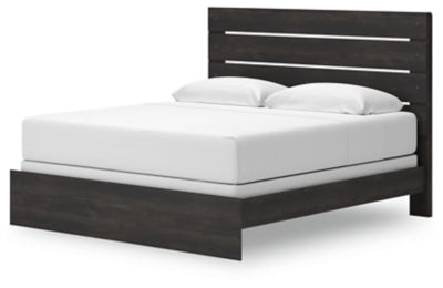 Five Star Furniture - Hollivern Bed - Five Star Furniture & Mattress (GA)
