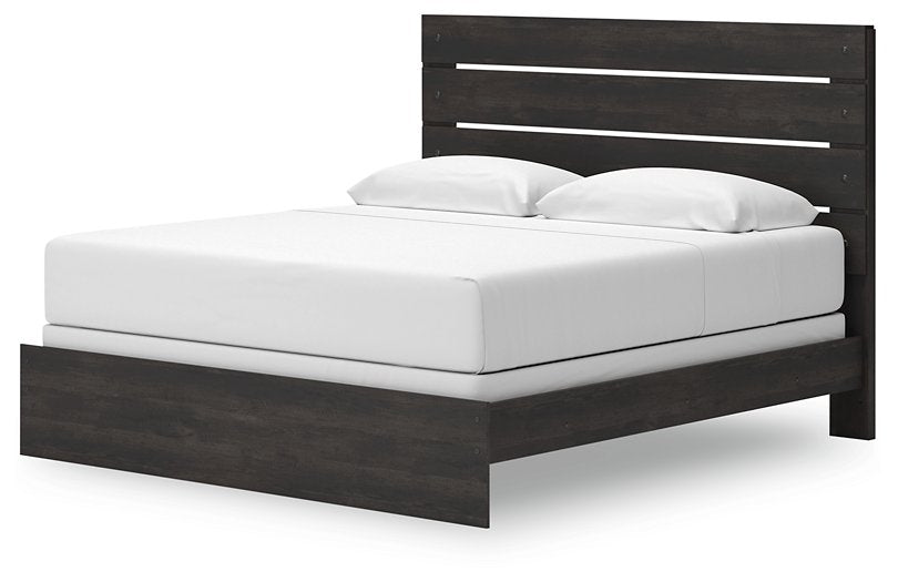Five Star Furniture - Hollivern Bed