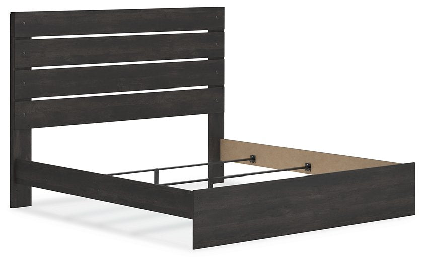 Five Star Furniture - Hollivern Bed
