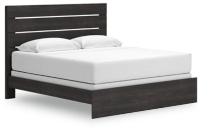 Five Star Furniture - Hollivern Bed - Five Star Furniture & Mattress (GA)