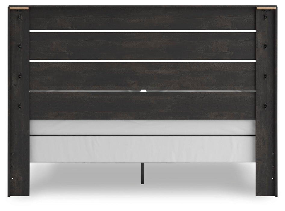 Five Star Furniture - Hollivern Bed