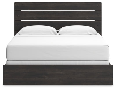 Five Star Furniture - Hollivern Bed - Five Star Furniture & Mattress (GA)