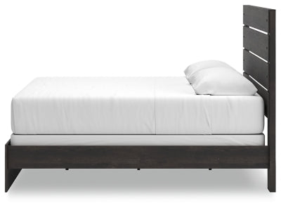 Five Star Furniture - Hollivern Bed - Five Star Furniture & Mattress (GA)