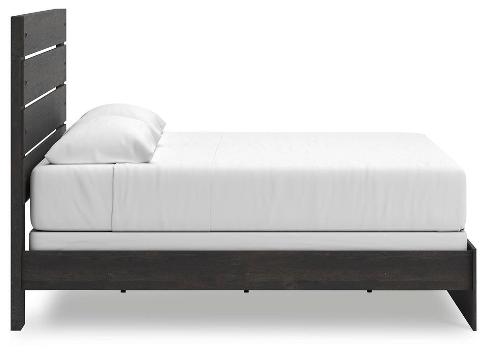 Five Star Furniture - Hollivern Bed