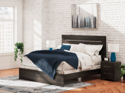 Five Star Furniture - Hollivern Bed - Five Star Furniture & Mattress (GA)