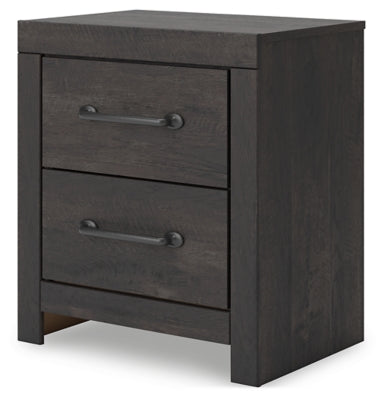 Five Star Furniture - Hollivern Nightstand - Five Star Furniture & Mattress (GA)