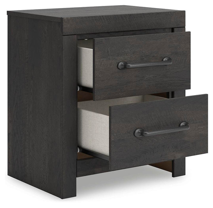 Five Star Furniture - Hollivern Nightstand