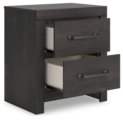 Five Star Furniture - Hollivern Nightstand - Five Star Furniture & Mattress (GA)