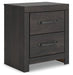 Five Star Furniture - Hollivern Nightstand image