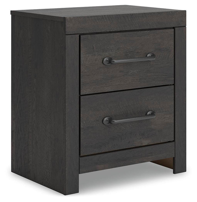 Five Star Furniture - Hollivern Bedroom Set