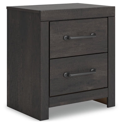 Five Star Furniture - Hollivern Nightstand - Five Star Furniture & Mattress (GA)