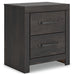 Five Star Furniture - Hollivern Nightstand - Five Star Furniture & Mattress (GA)