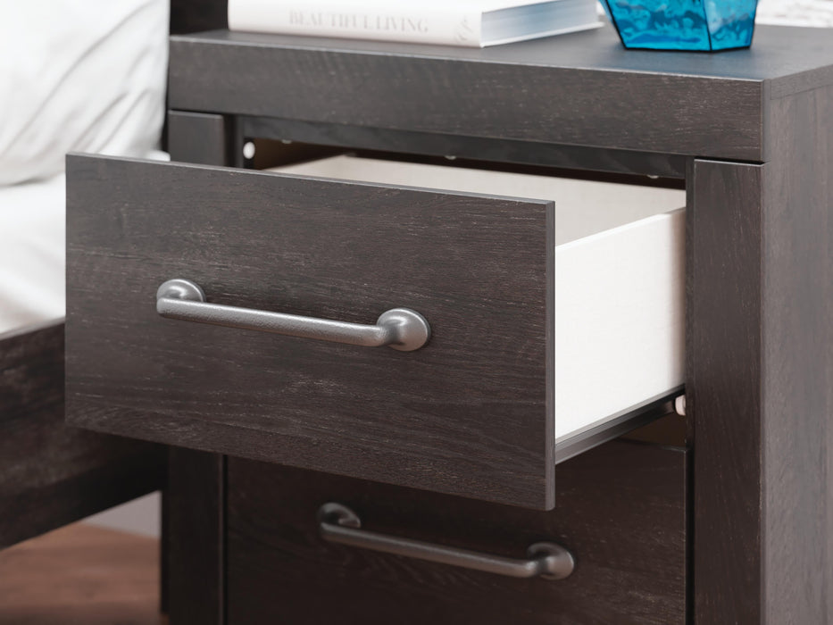Five Star Furniture - Hollivern Bedroom Set