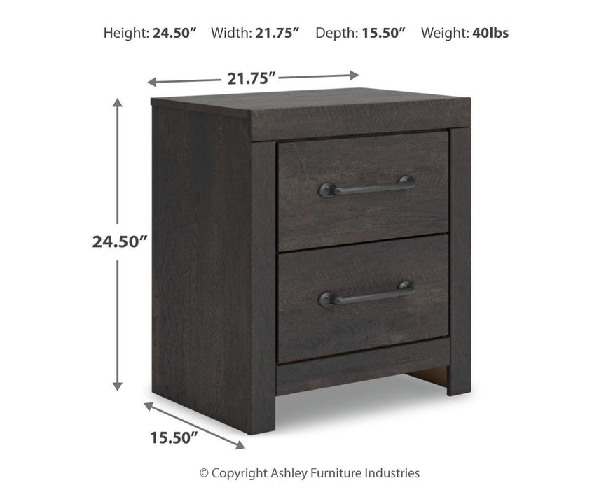 Five Star Furniture - Hollivern Bedroom Set