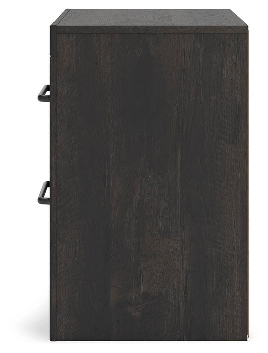 Five Star Furniture - Hollivern Bedroom Set