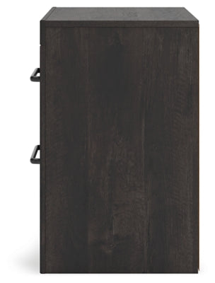 Five Star Furniture - Hollivern Nightstand - Five Star Furniture & Mattress (GA)