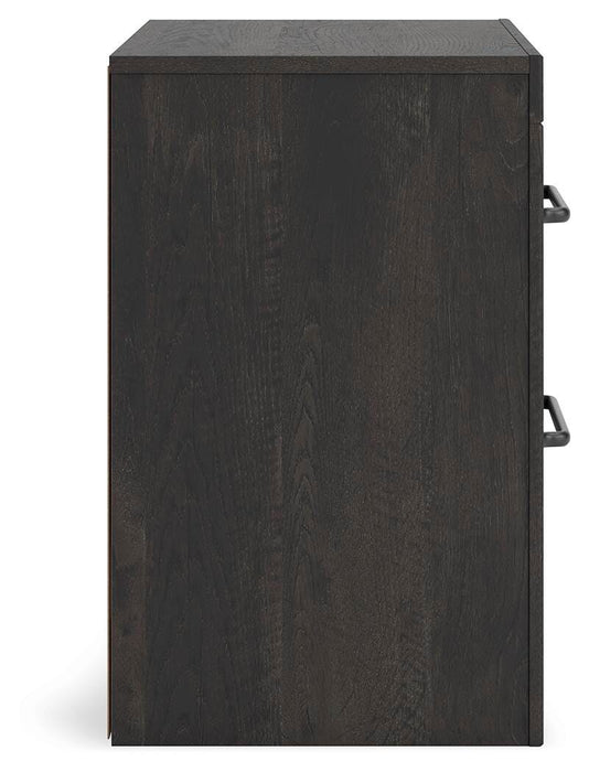 Five Star Furniture - Hollivern Bedroom Set