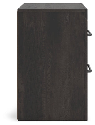 Five Star Furniture - Hollivern Nightstand - Five Star Furniture & Mattress (GA)